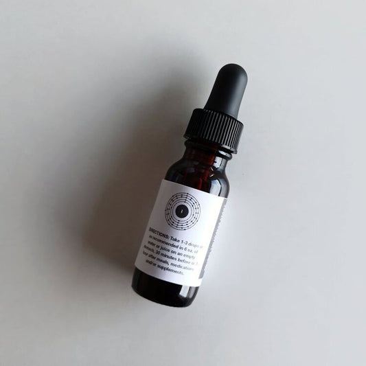 Element 53 - Truly Essential Iodine