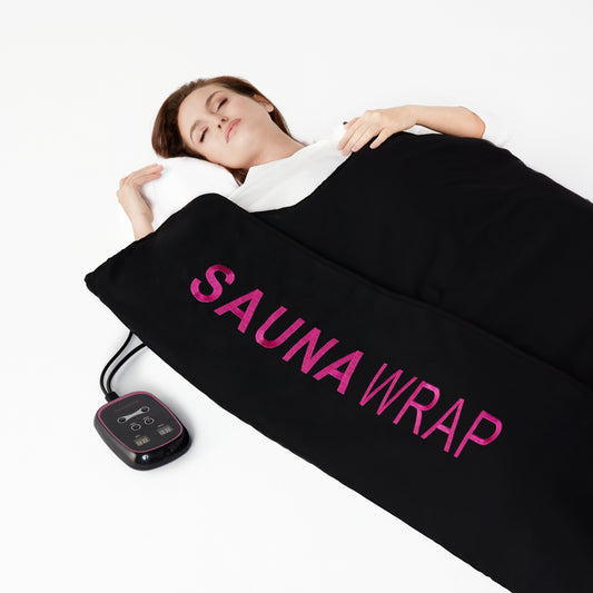 The Nushape Sauna Wrap (ZERO EMF!)